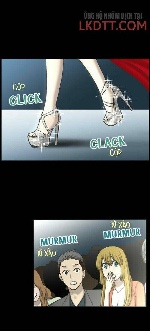 LUNA - Dưới ánh trăng - Chapter 6 - Page 17