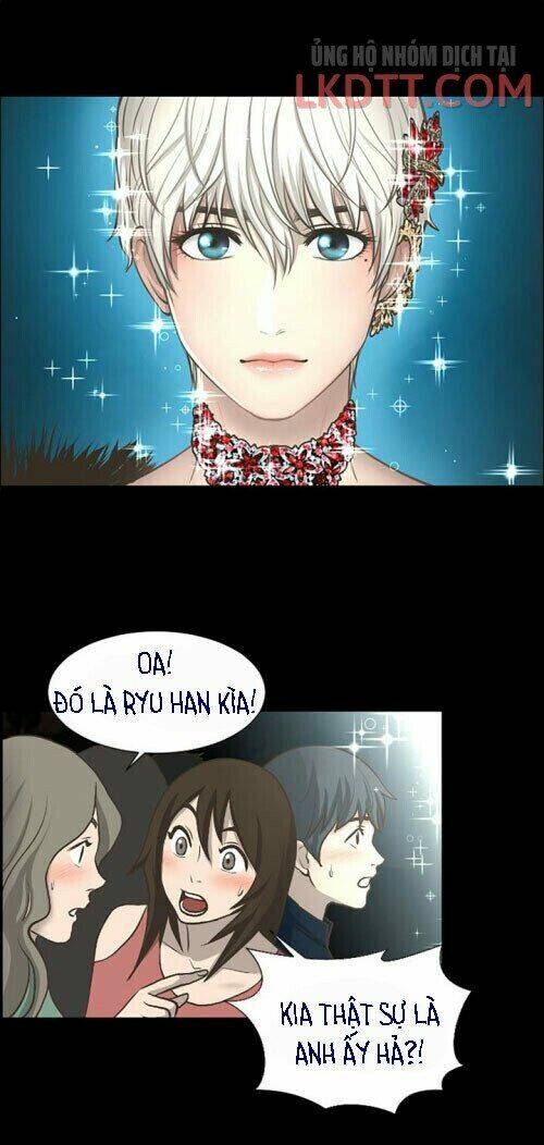 LUNA - Dưới ánh trăng - Chapter 6 - Page 19