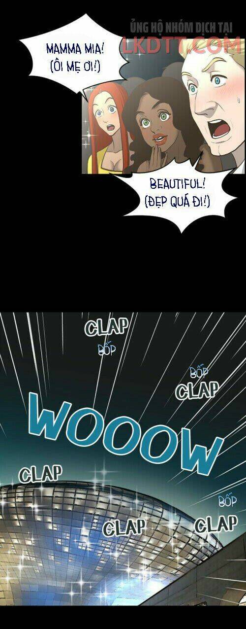 LUNA - Dưới ánh trăng - Chapter 6 - Page 20