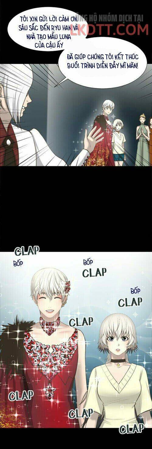 LUNA - Dưới ánh trăng - Chapter 6 - Page 22