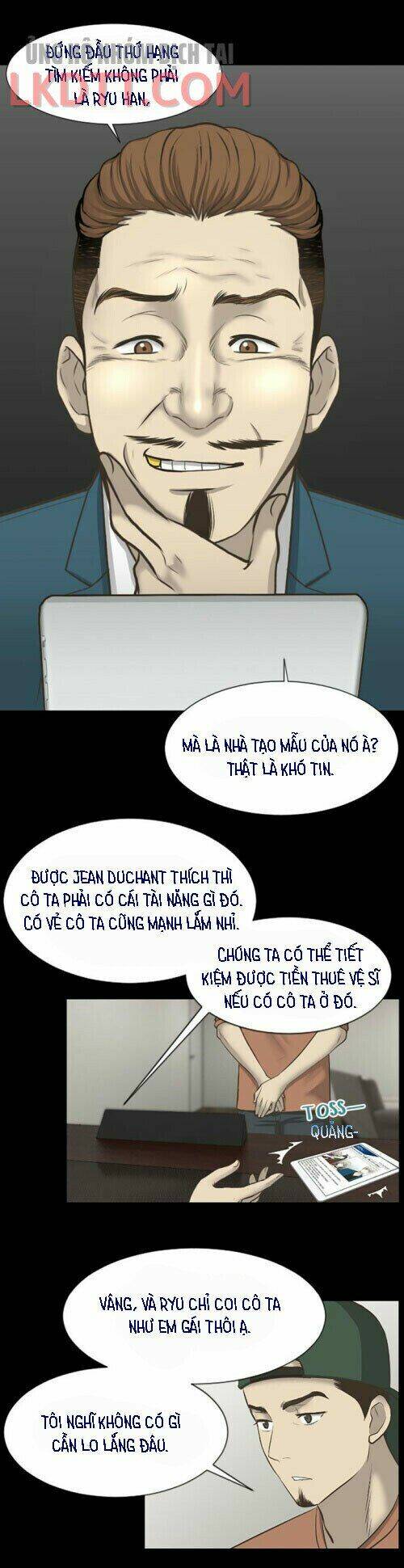 LUNA - Dưới ánh trăng - Chapter 6 - Page 24