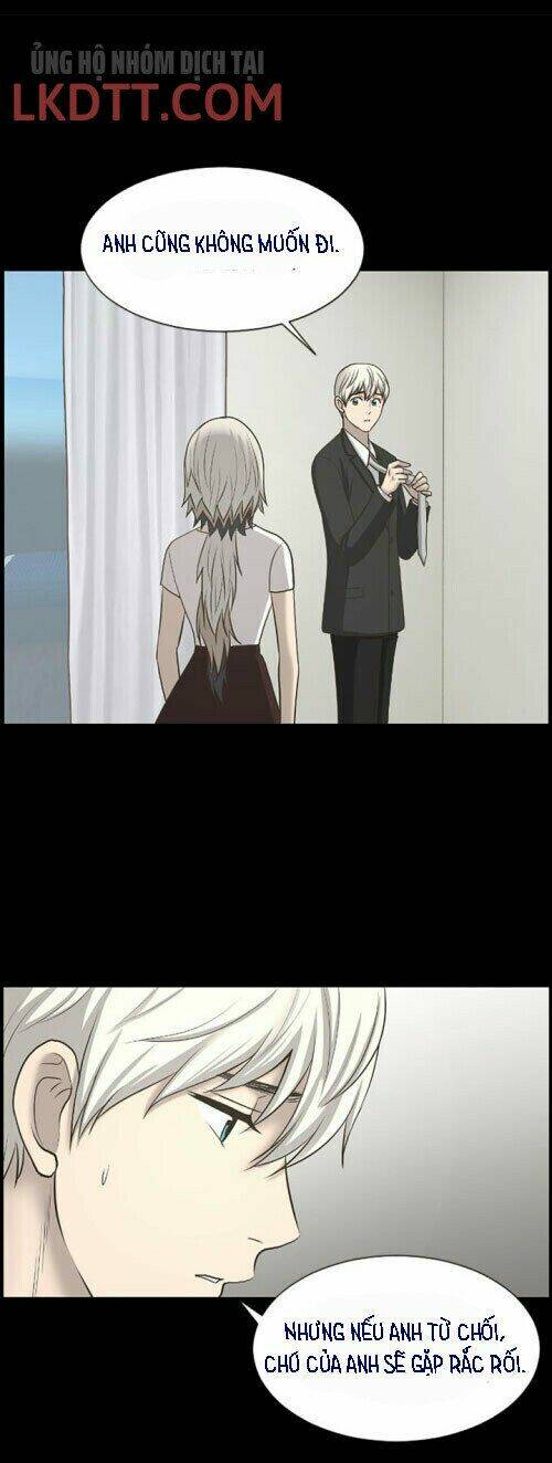 LUNA - Dưới ánh trăng - Chapter 6 - Page 27