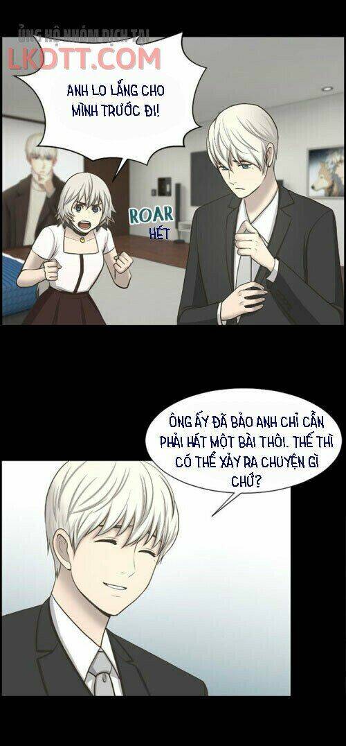 LUNA - Dưới ánh trăng - Chapter 6 - Page 28