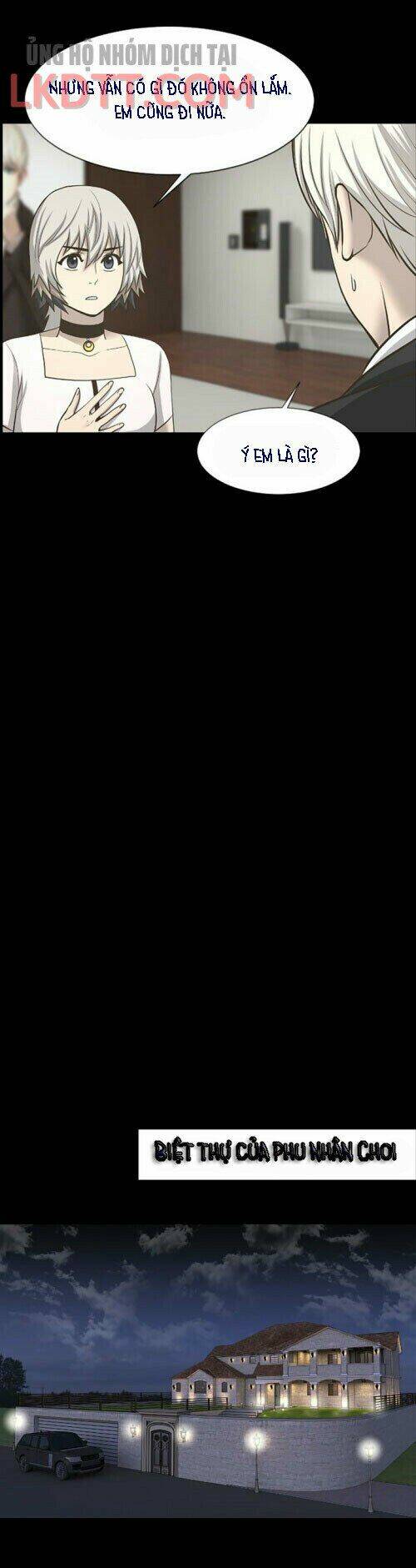 LUNA - Dưới ánh trăng - Chapter 6 - Page 29