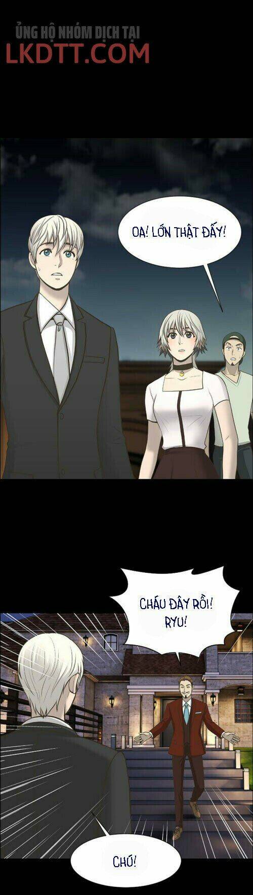 LUNA - Dưới ánh trăng - Chapter 6 - Page 30