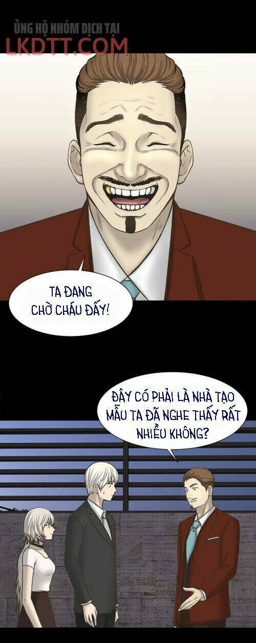 LUNA - Dưới ánh trăng - Chapter 6 - Page 31