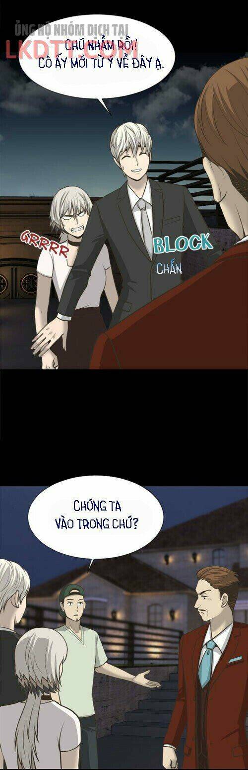 LUNA - Dưới ánh trăng - Chapter 6 - Page 33