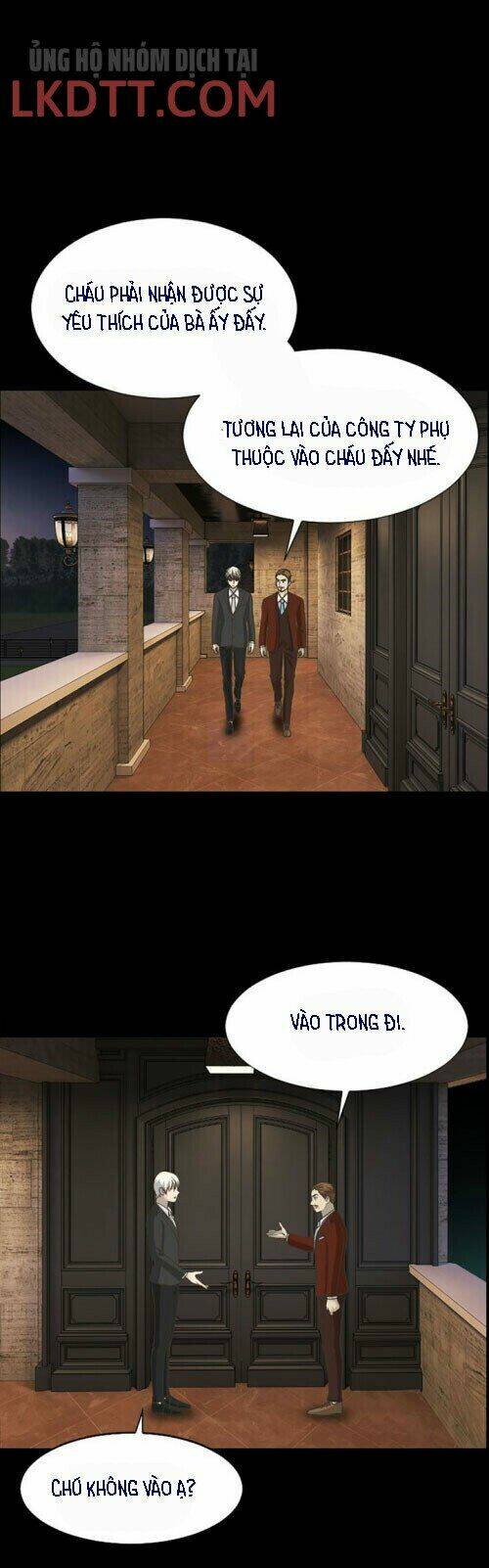 LUNA - Dưới ánh trăng - Chapter 6 - Page 36