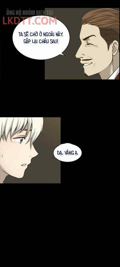 LUNA - Dưới ánh trăng - Chapter 6 - Page 37