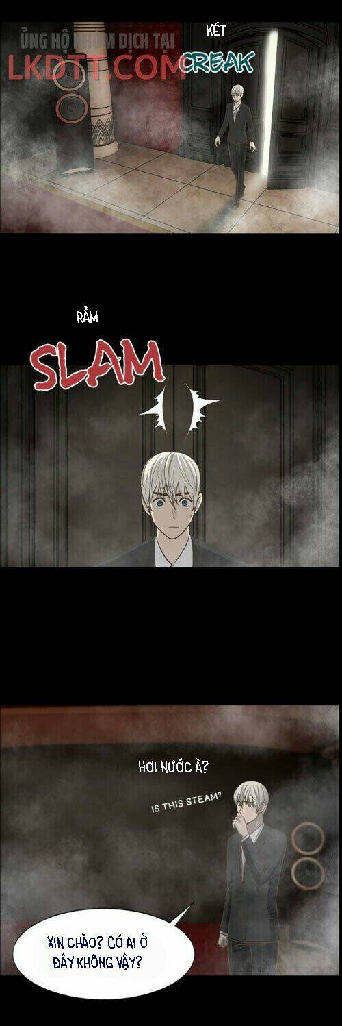 LUNA - Dưới ánh trăng - Chapter 6 - Page 38