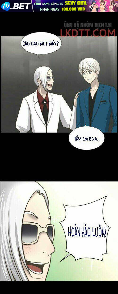 LUNA - Dưới ánh trăng - Chapter 6 - Page 3