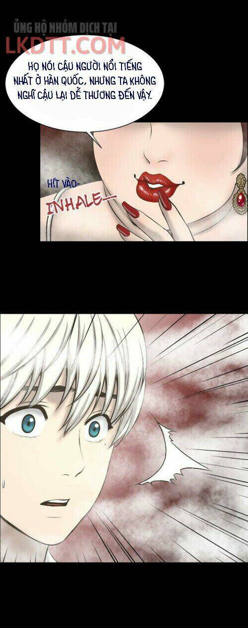 LUNA - Dưới ánh trăng - Chapter 6 - Page 39