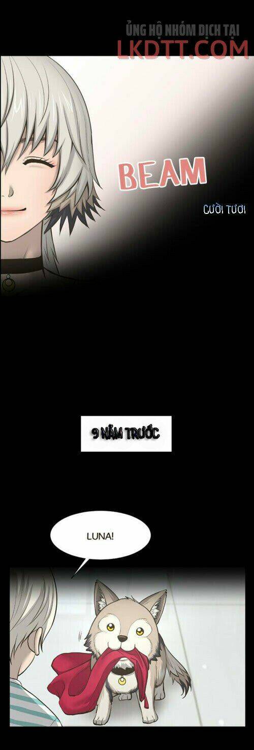LUNA - Dưới ánh trăng - Chapter 6 - Page 6