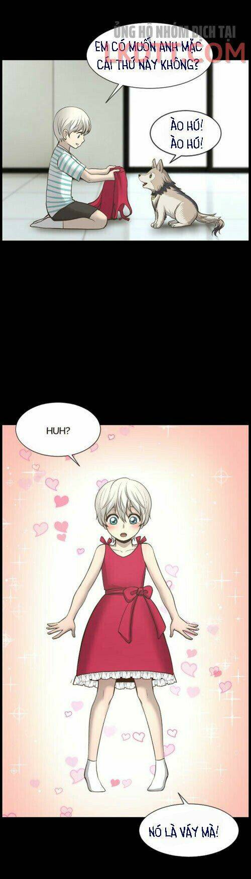 LUNA - Dưới ánh trăng - Chapter 6 - Page 7