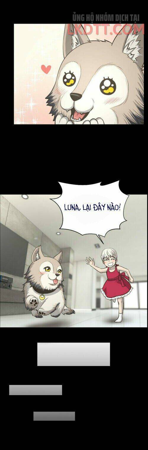 LUNA - Dưới ánh trăng - Chapter 6 - Page 8