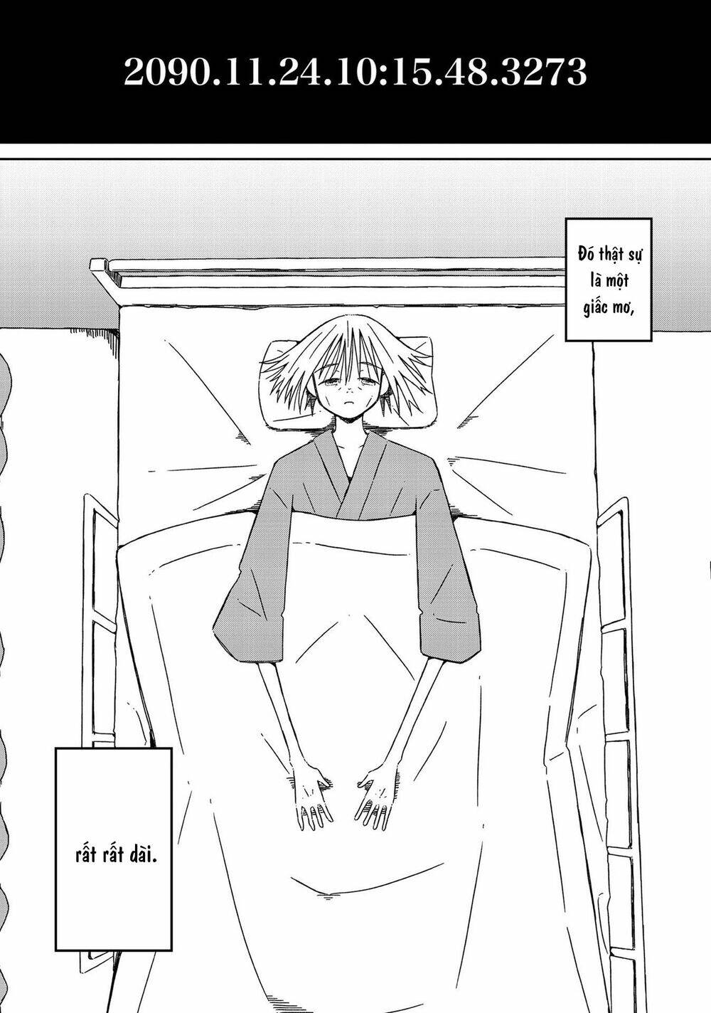 Supernova wa Kiss no Mae ni - Chapter 15.5 - Page 9