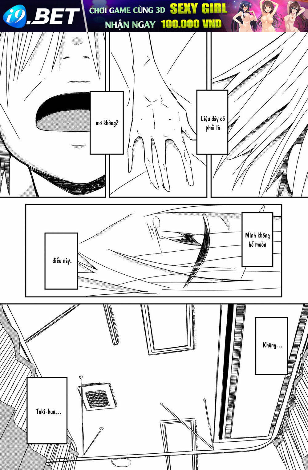 Supernova wa Kiss no Mae ni - Chapter 15.5 - Page 10