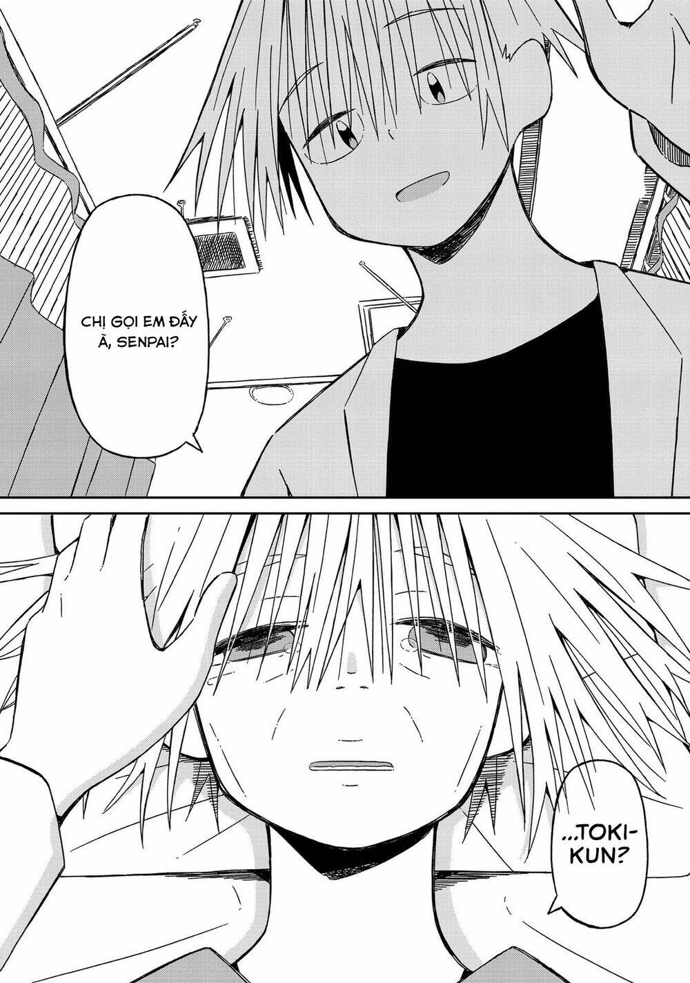 Supernova wa Kiss no Mae ni - Chapter 15.5 - Page 11