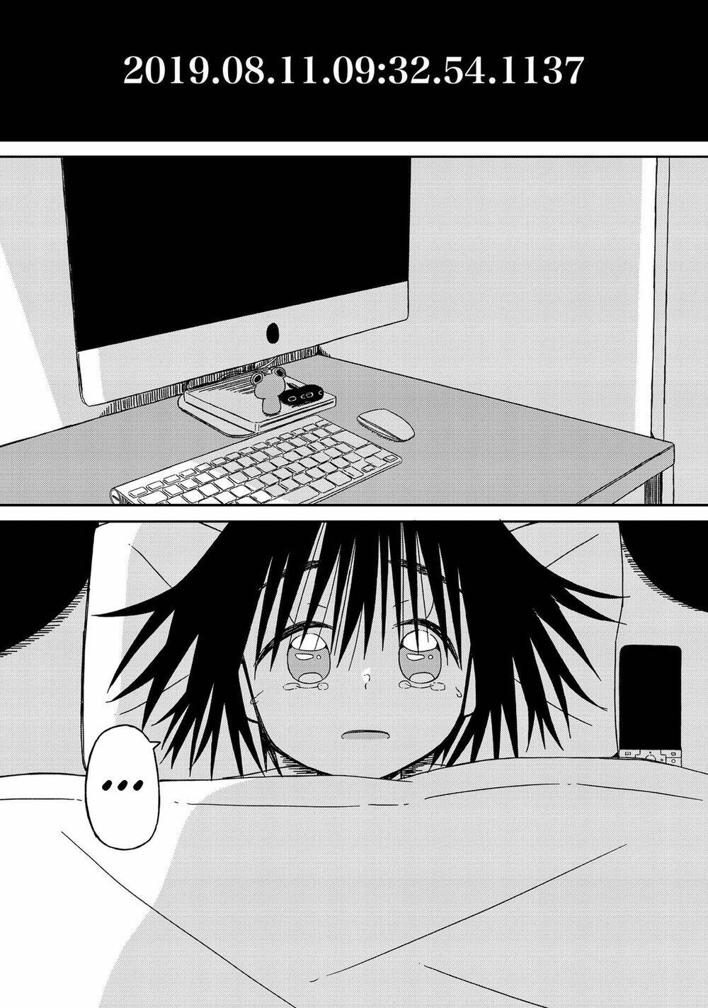 Supernova wa Kiss no Mae ni - Chapter 15.5 - Page 15