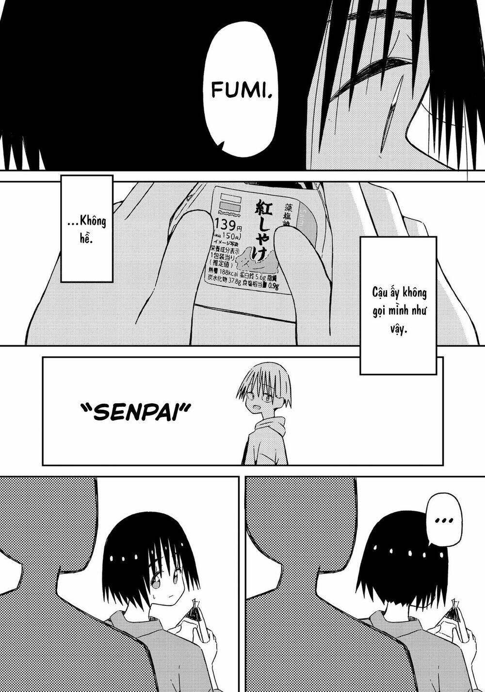Supernova wa Kiss no Mae ni - Chapter 15.5 - Page 6