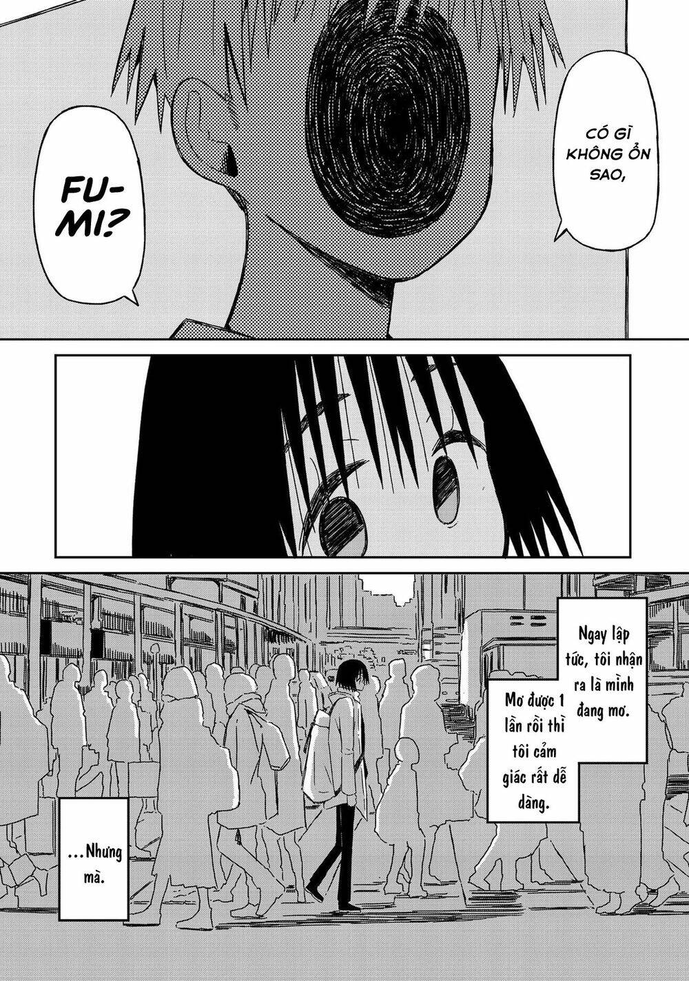 Supernova wa Kiss no Mae ni - Chapter 15.5 - Page 7