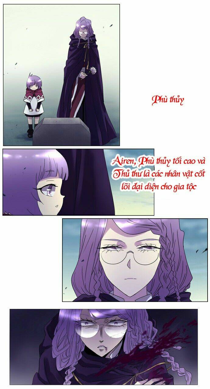 Bản khế ước linh hồn - Chapter 224 - Page 15