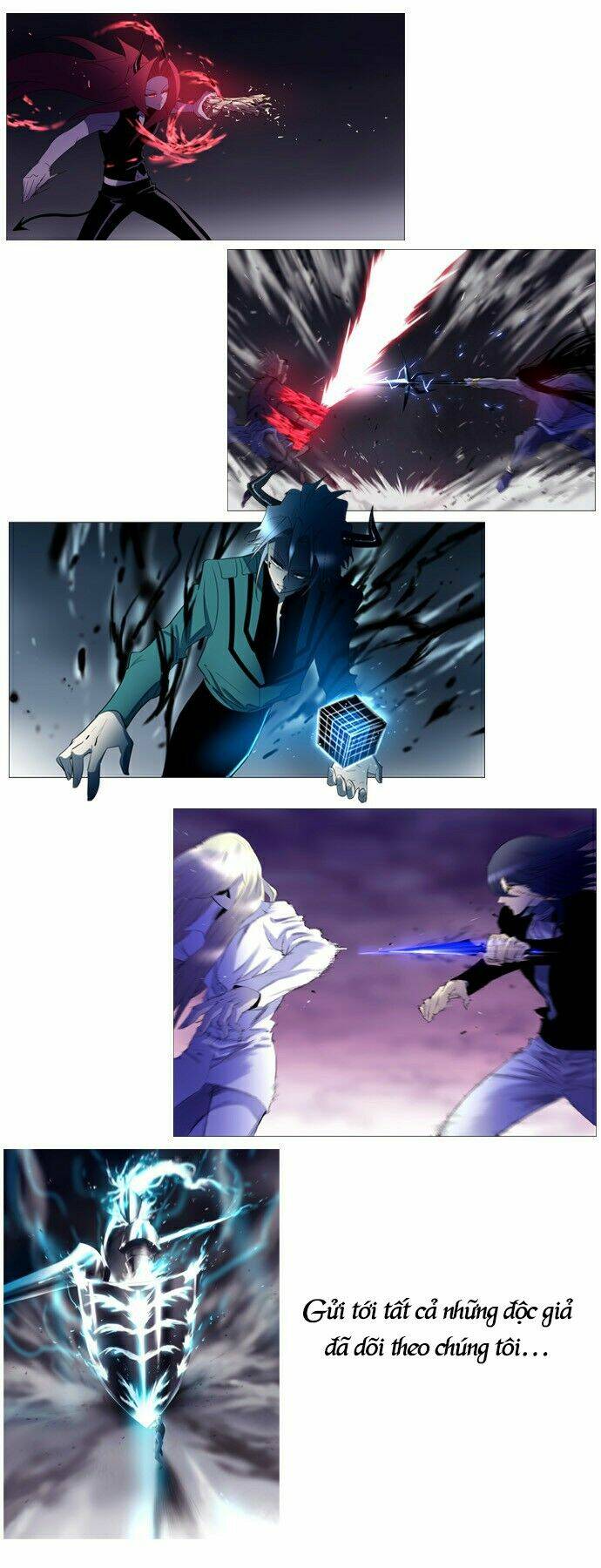 Bản khế ước linh hồn - Chapter 224 - Page 18