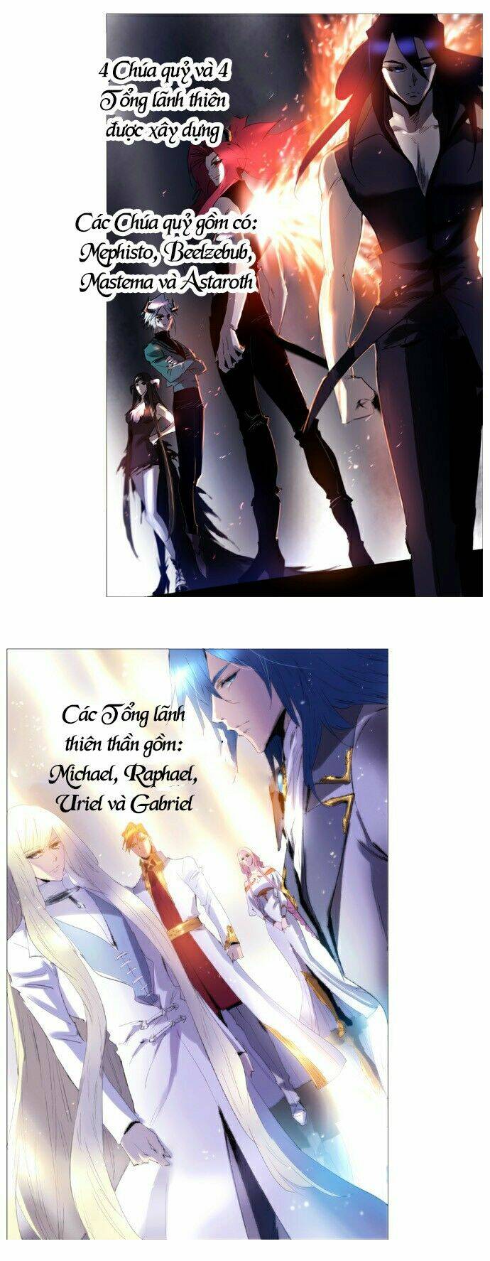 Bản khế ước linh hồn - Chapter 224 - Page 3