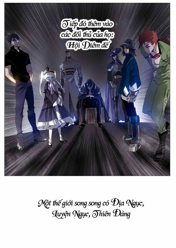 Bản khế ước linh hồn - Chapter 224 - Page 4