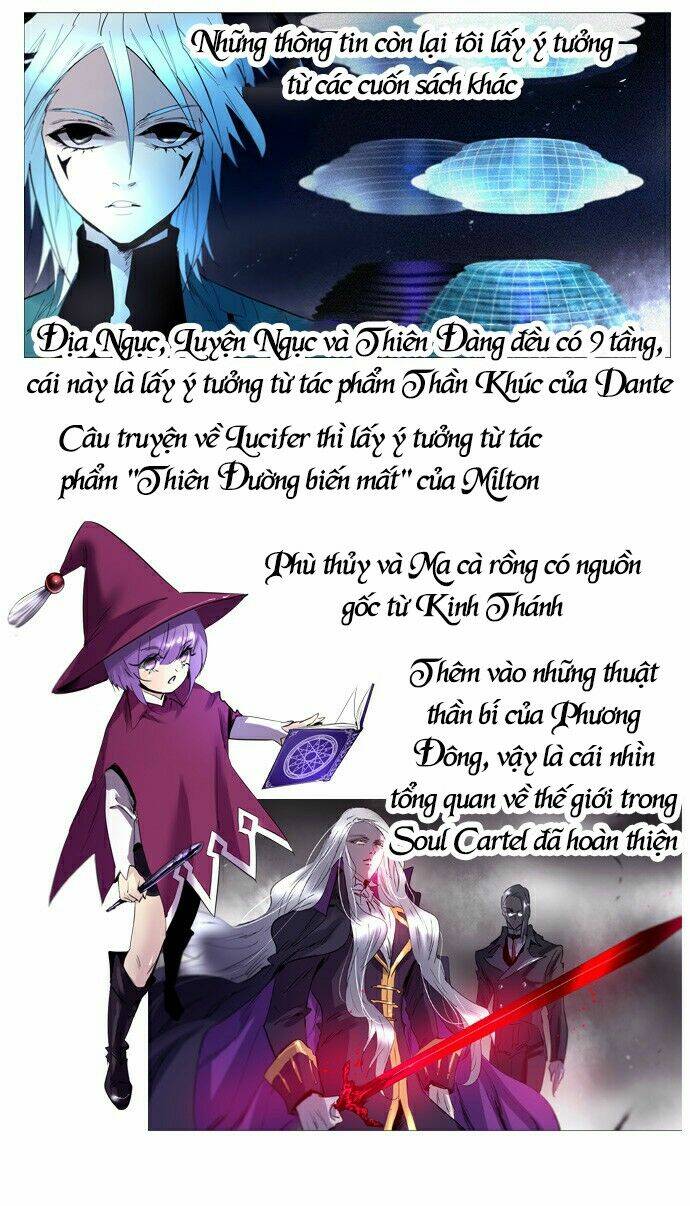 Bản khế ước linh hồn - Chapter 224 - Page 5