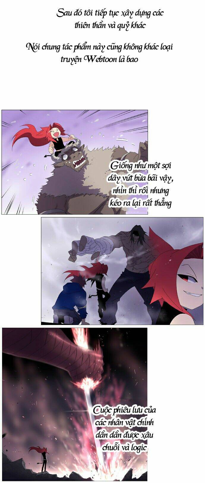 Bản khế ước linh hồn - Chapter 224 - Page 7