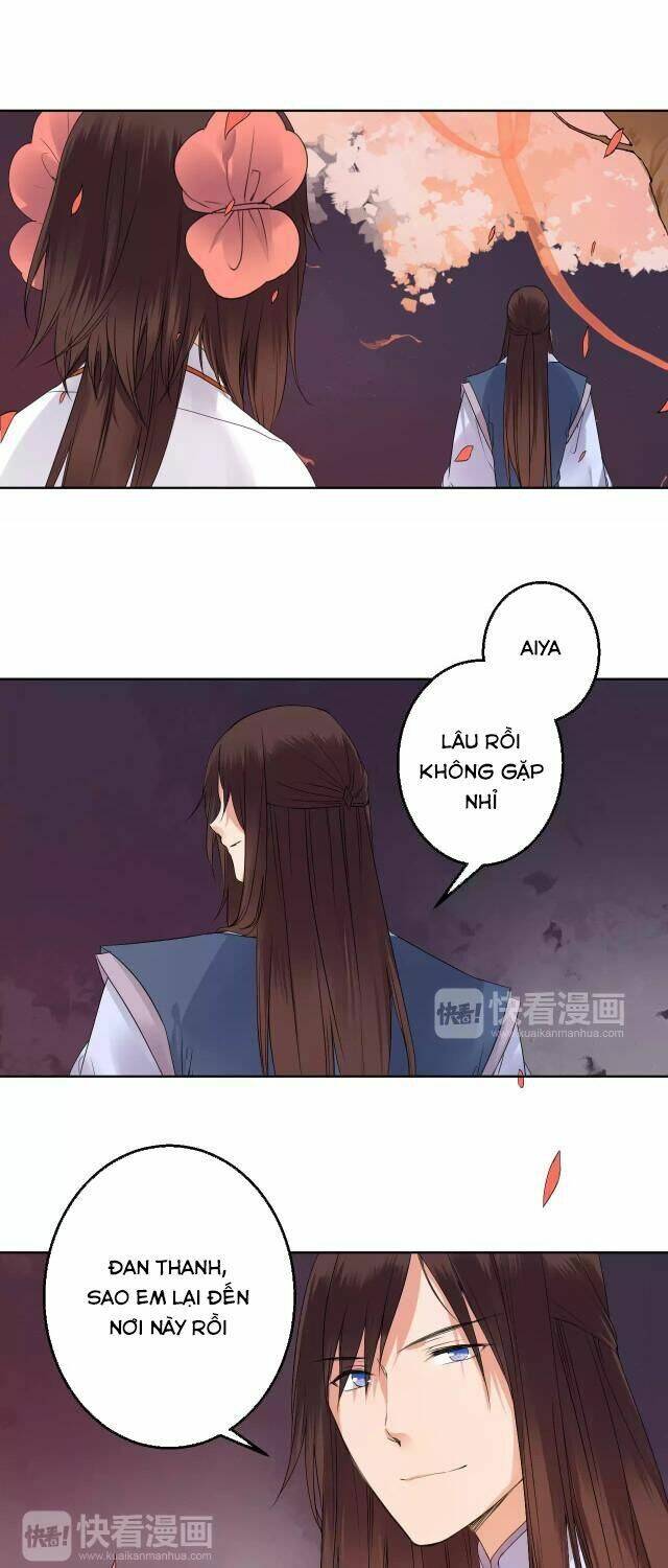 Đốt Đào Hoa - Chapter 80 - Page 10