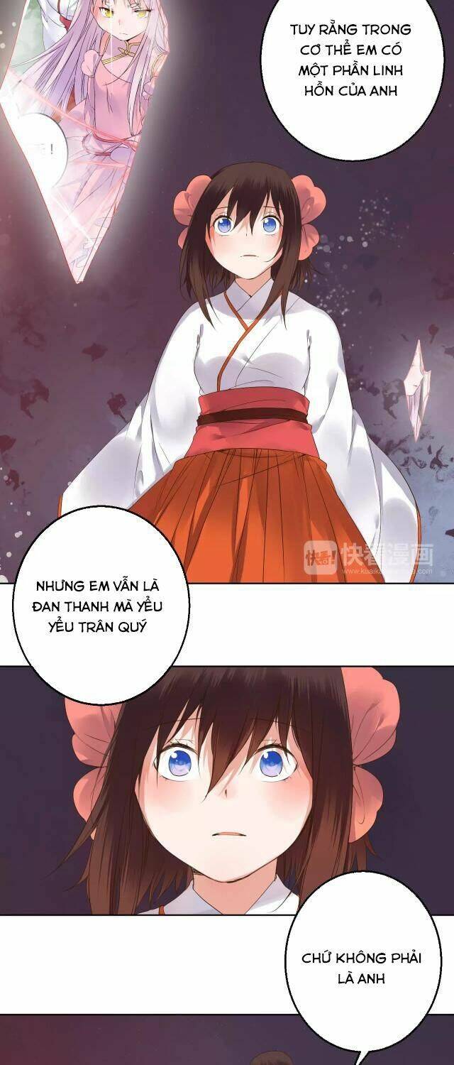 Đốt Đào Hoa - Chapter 80 - Page 14