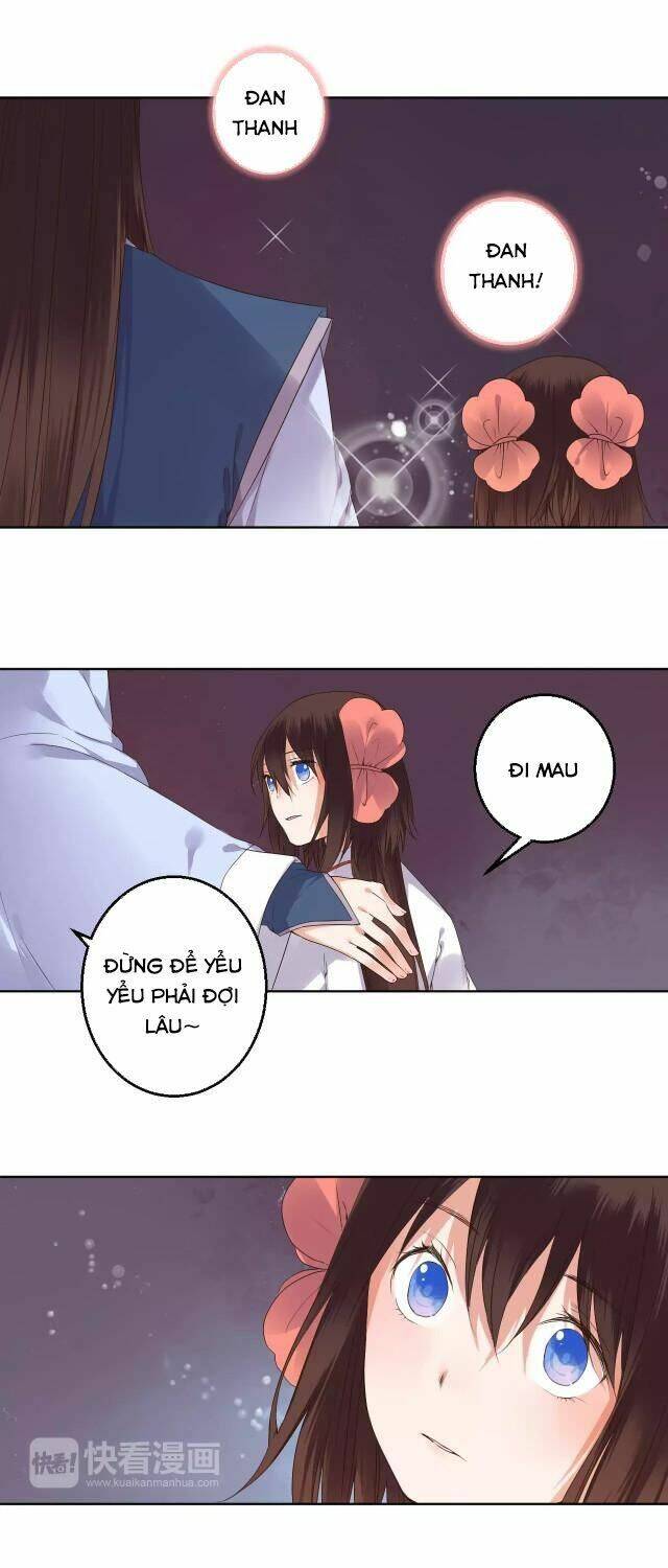 Đốt Đào Hoa - Chapter 80 - Page 16