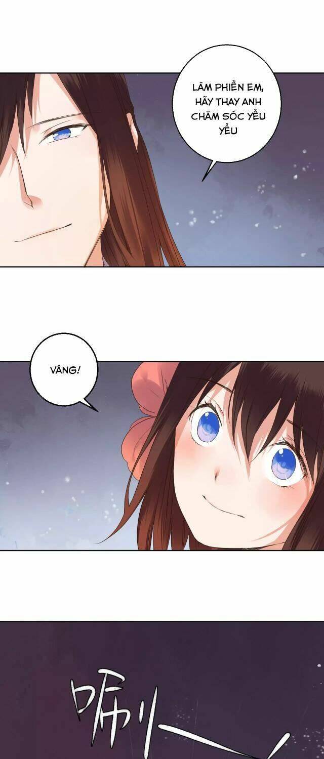 Đốt Đào Hoa - Chapter 80 - Page 17