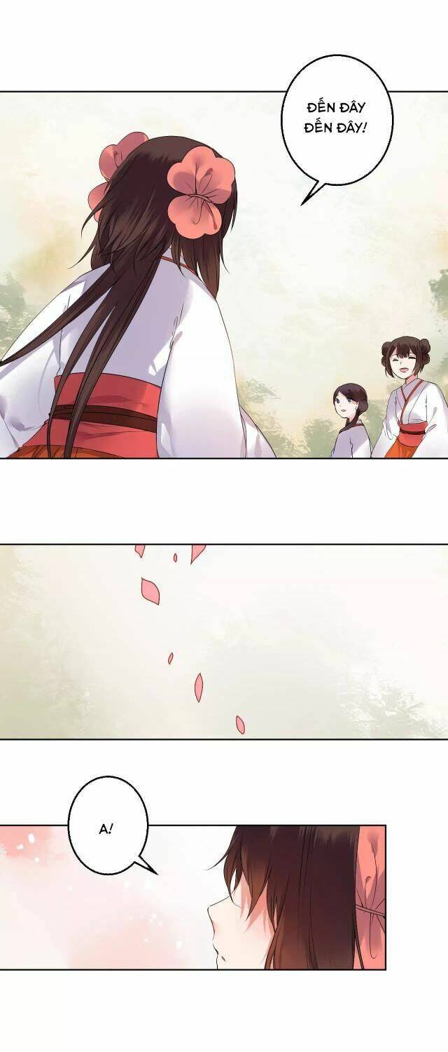 Đốt Đào Hoa - Chapter 80 - Page 20