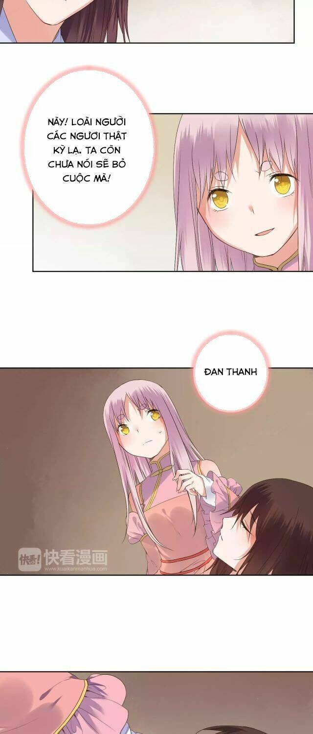 Đốt Đào Hoa - Chapter 80 - Page 5