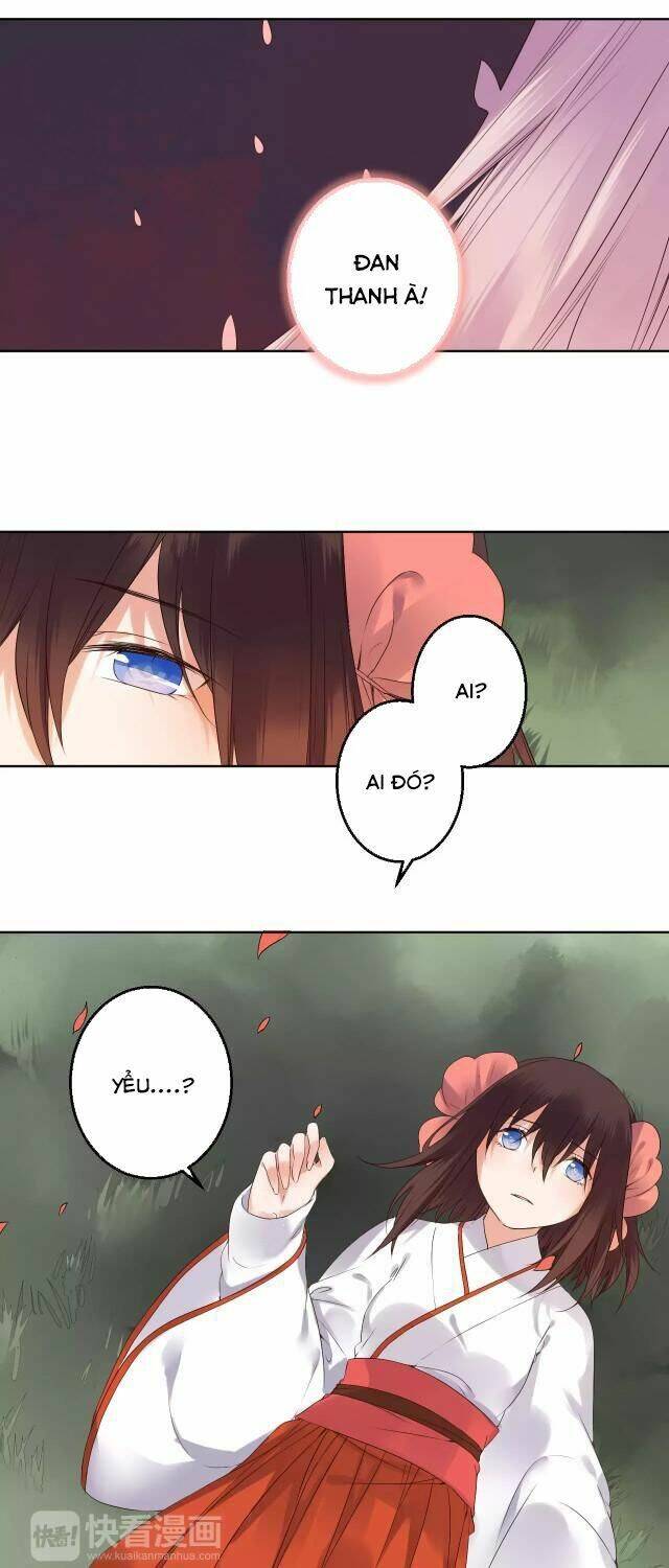 Đốt Đào Hoa - Chapter 80 - Page 8