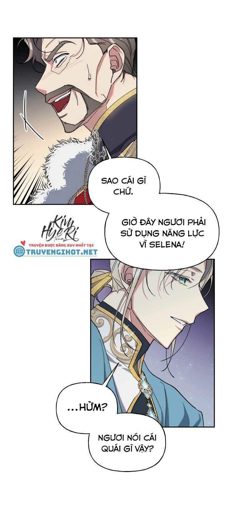 Tế Phẩm Công Chúa - Chapter 27 - Page 43