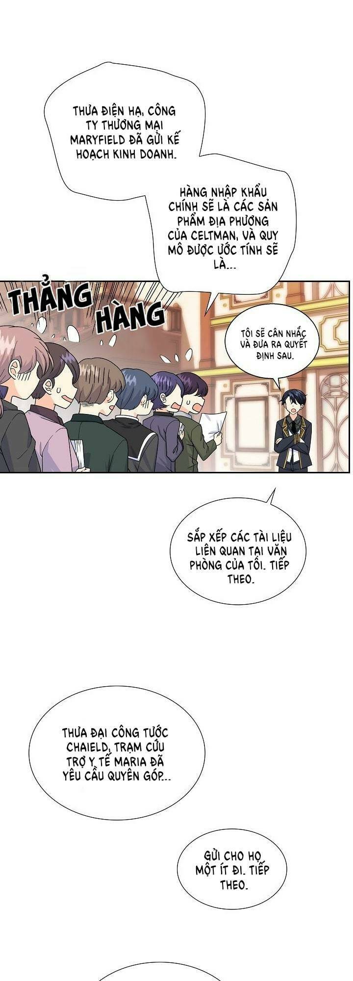 Kẻ Huỷ Diệt Rơi Vào Lưới Tình Của Tôi - Chapter 4 - Page 13