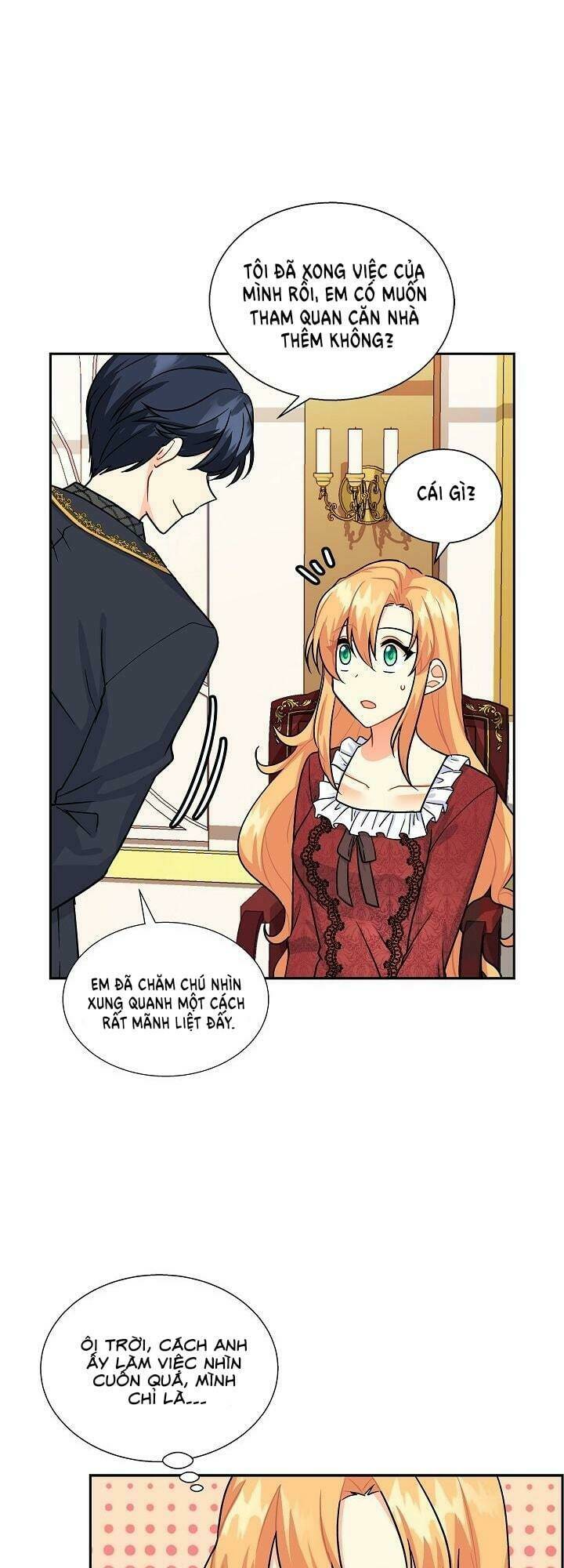 Kẻ Huỷ Diệt Rơi Vào Lưới Tình Của Tôi - Chapter 4 - Page 16