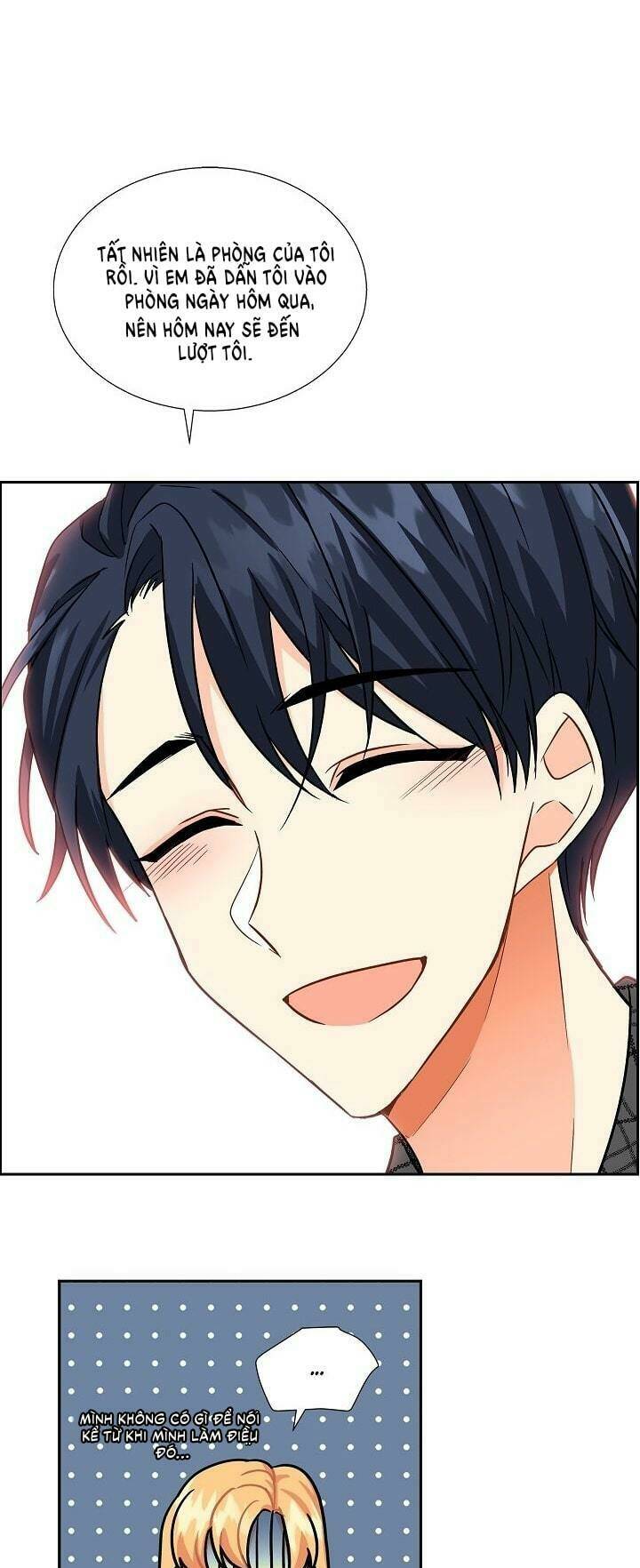 Kẻ Huỷ Diệt Rơi Vào Lưới Tình Của Tôi - Chapter 4 - Page 18