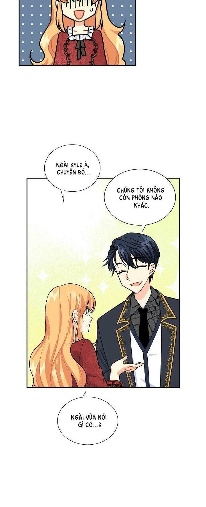 Kẻ Huỷ Diệt Rơi Vào Lưới Tình Của Tôi - Chapter 4 - Page 19