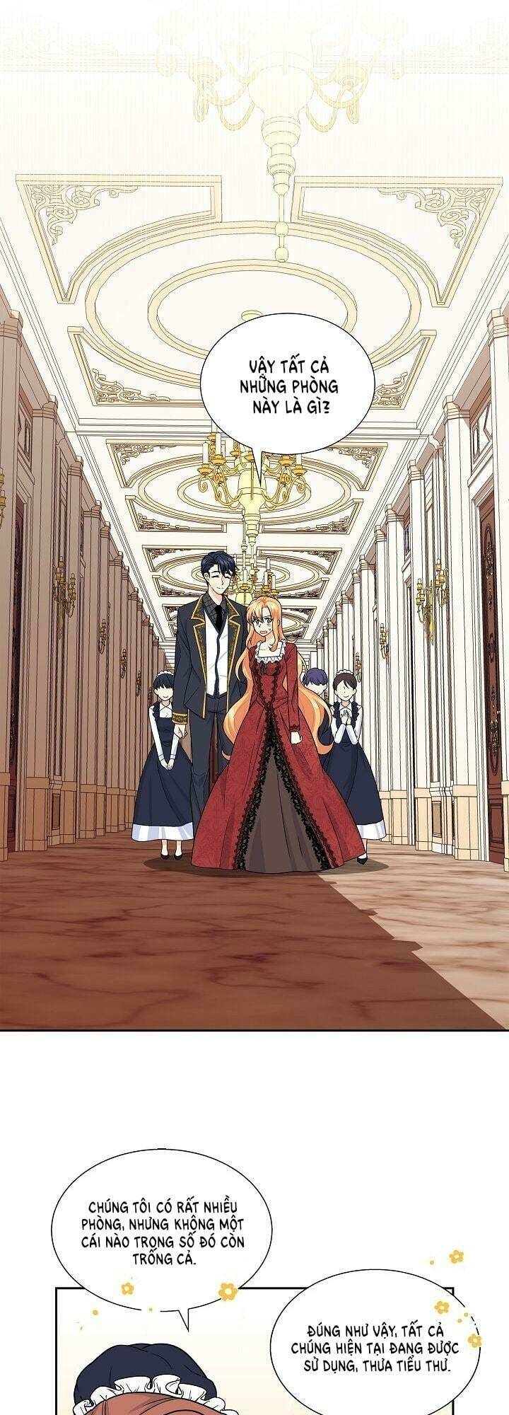 Kẻ Huỷ Diệt Rơi Vào Lưới Tình Của Tôi - Chapter 4 - Page 20