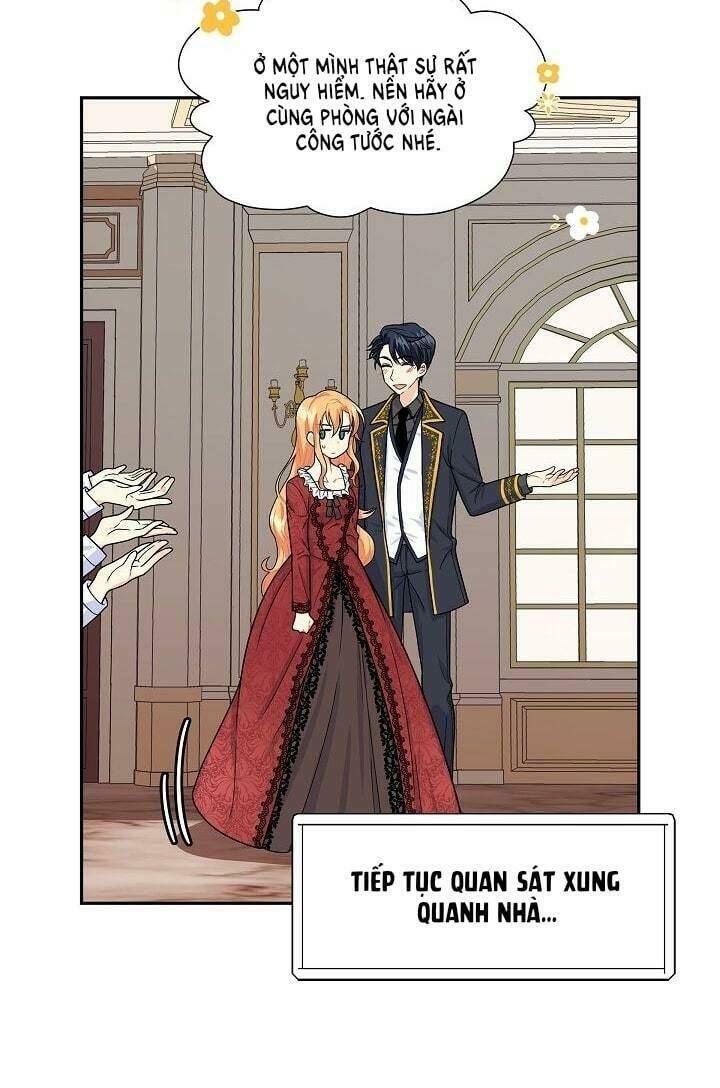 Kẻ Huỷ Diệt Rơi Vào Lưới Tình Của Tôi - Chapter 4 - Page 22