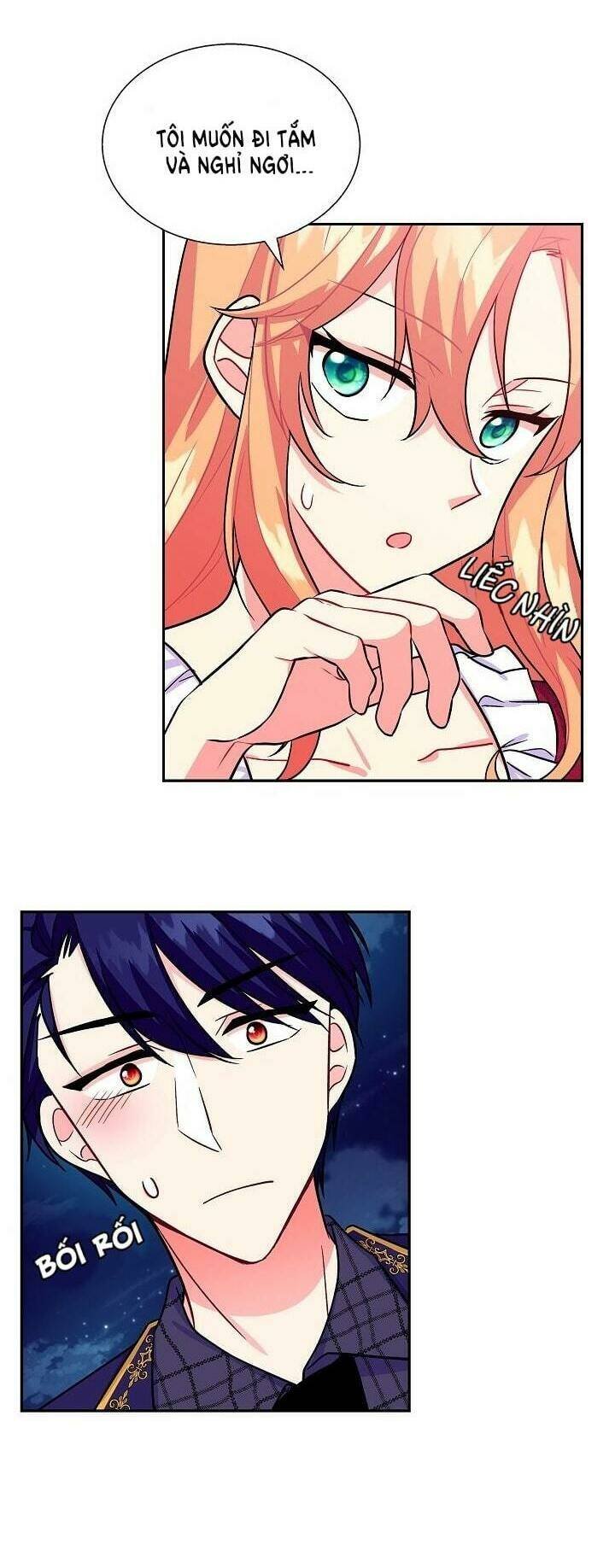 Kẻ Huỷ Diệt Rơi Vào Lưới Tình Của Tôi - Chapter 4 - Page 27
