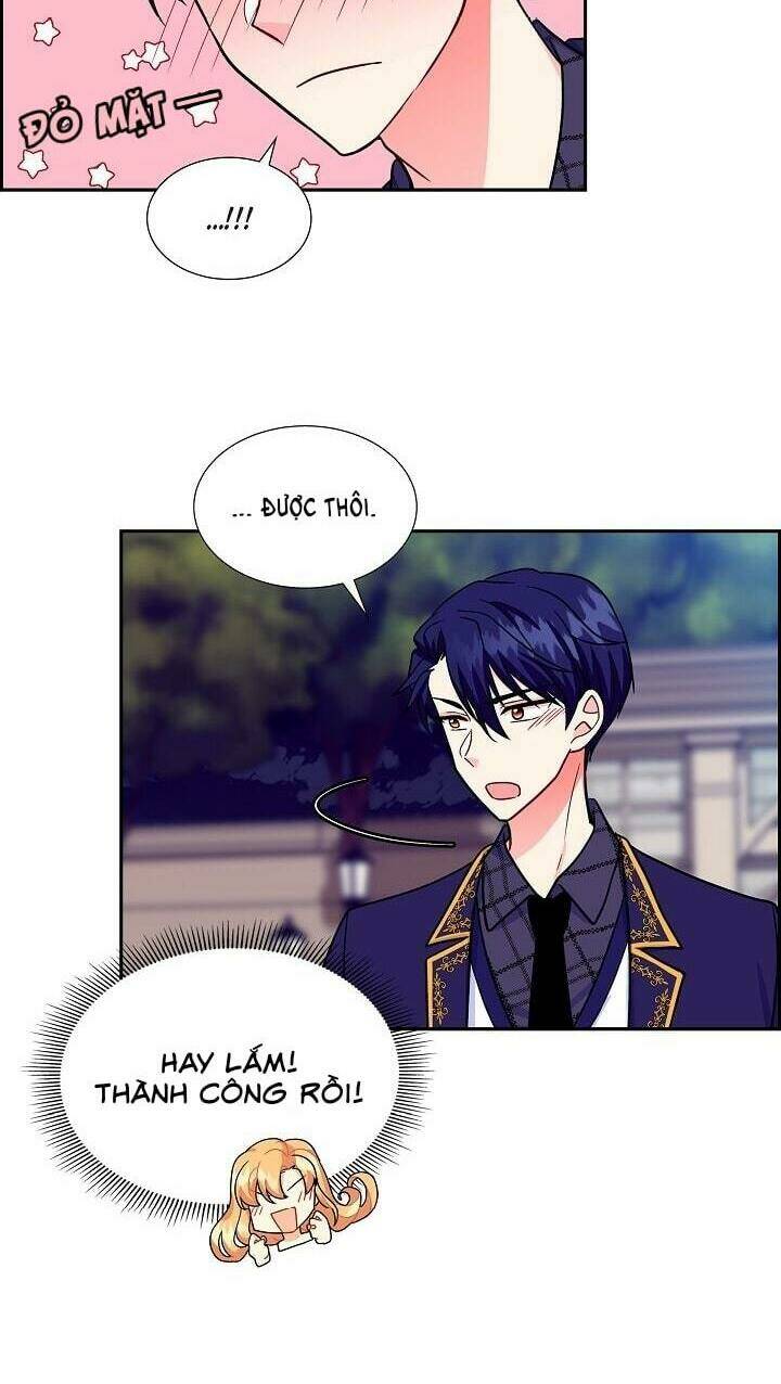 Kẻ Huỷ Diệt Rơi Vào Lưới Tình Của Tôi - Chapter 4 - Page 30