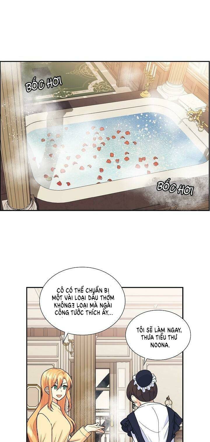 Kẻ Huỷ Diệt Rơi Vào Lưới Tình Của Tôi - Chapter 4 - Page 31