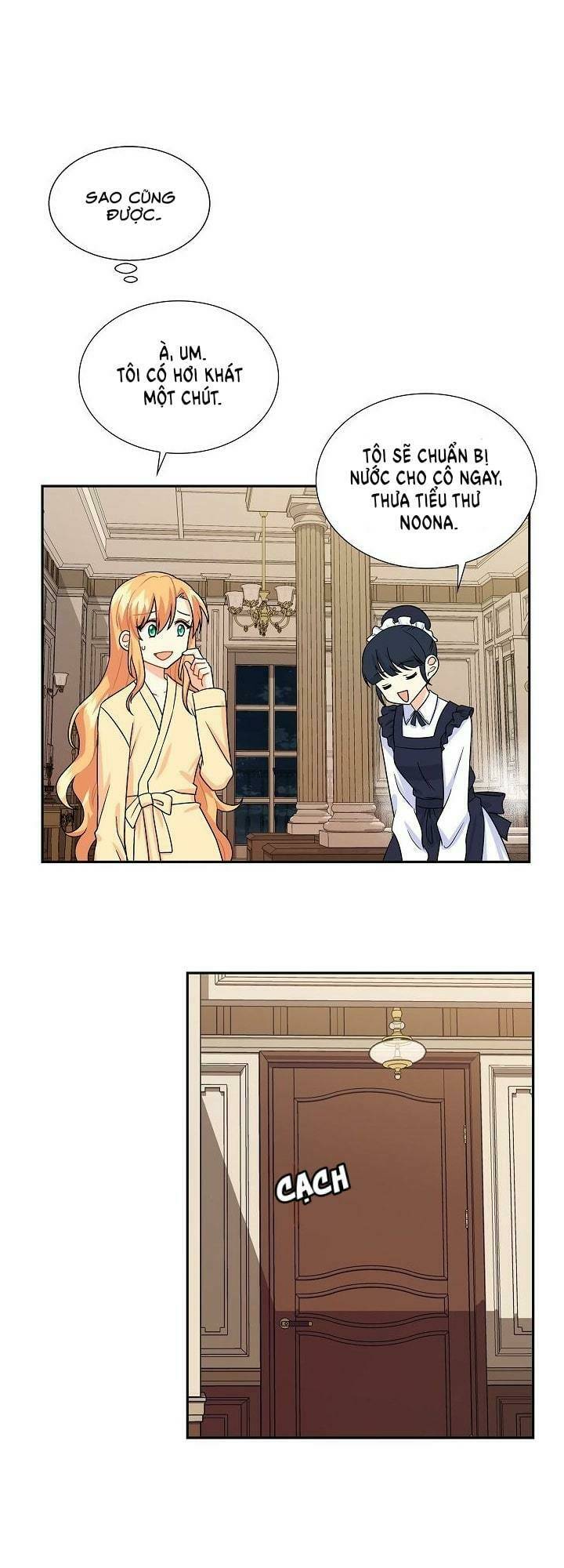 Kẻ Huỷ Diệt Rơi Vào Lưới Tình Của Tôi - Chapter 4 - Page 33