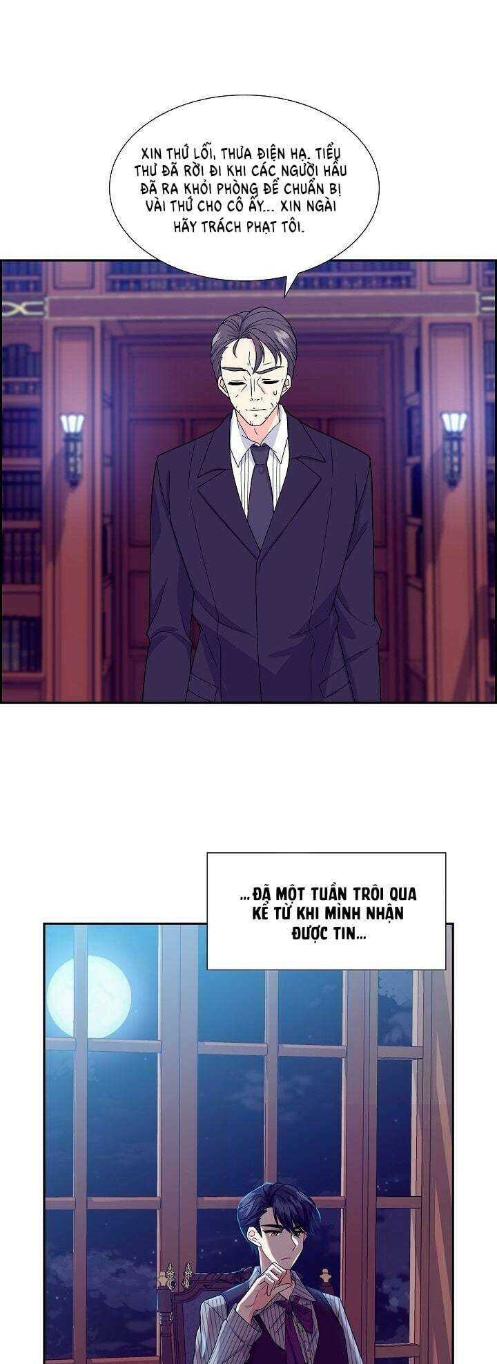 Kẻ Huỷ Diệt Rơi Vào Lưới Tình Của Tôi - Chapter 4 - Page 36